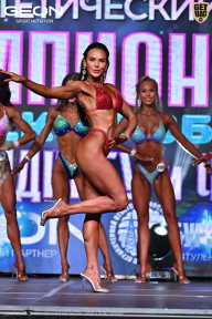 Чемпионат Московской области по бодибилдингу - 2025