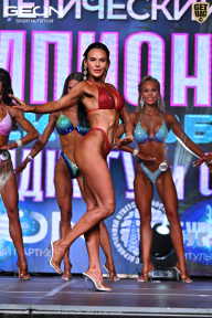 Чемпионат Московской области по бодибилдингу - 2025