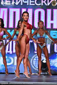 Чемпионат Московской области по бодибилдингу - 2025