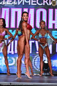 Чемпионат Московской области по бодибилдингу - 2025