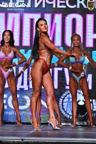 Чемпионат Московской области по бодибилдингу - 2025