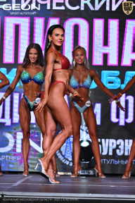 Чемпионат Московской области по бодибилдингу - 2025