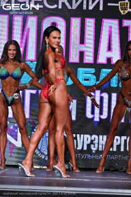 Чемпионат Московской области по бодибилдингу - 2025