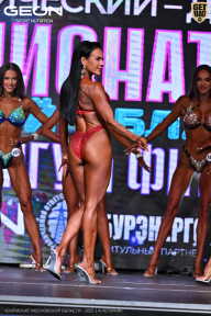 Чемпионат Московской области по бодибилдингу - 2025