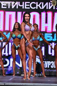 Чемпионат Московской области по бодибилдингу - 2025