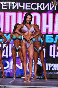 Чемпионат Московской области по бодибилдингу - 2025