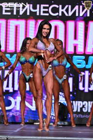 Чемпионат Московской области по бодибилдингу - 2025