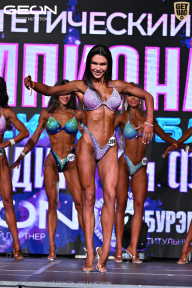 Чемпионат Московской области по бодибилдингу - 2025