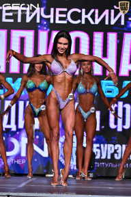 Чемпионат Московской области по бодибилдингу - 2025