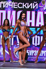 Чемпионат Московской области по бодибилдингу - 2025