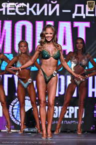 Чемпионат Московской области по бодибилдингу - 2025