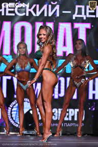 Чемпионат Московской области по бодибилдингу - 2025