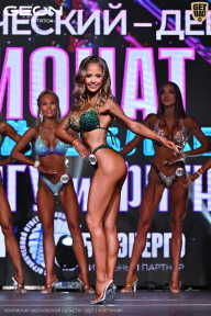 Чемпионат Московской области по бодибилдингу - 2025