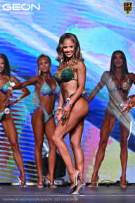 Чемпионат Московской области по бодибилдингу - 2025