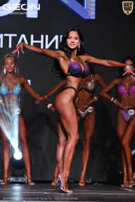 Чемпионат Московской области по бодибилдингу - 2025