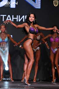 Чемпионат Московской области по бодибилдингу - 2025