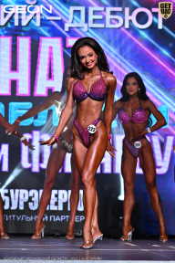 Чемпионат Московской области по бодибилдингу - 2025