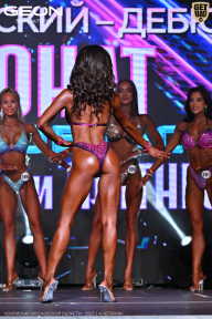 Чемпионат Московской области по бодибилдингу - 2025