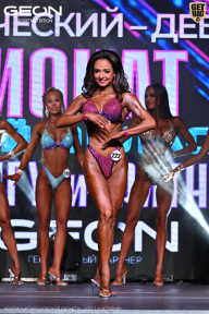 Чемпионат Московской области по бодибилдингу - 2025