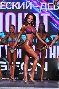 Чемпионат Московской области по бодибилдингу - 2025