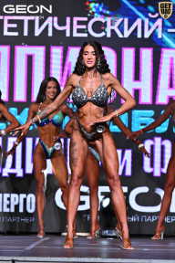 Чемпионат Московской области по бодибилдингу - 2025