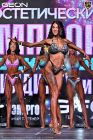 Чемпионат Московской области по бодибилдингу - 2025