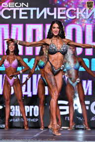 Чемпионат Московской области по бодибилдингу - 2025