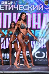 Чемпионат Московской области по бодибилдингу - 2025