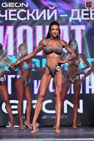 Чемпионат Московской области по бодибилдингу - 2025