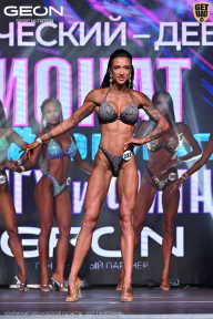 Чемпионат Московской области по бодибилдингу - 2025