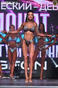Чемпионат Московской области по бодибилдингу - 2025