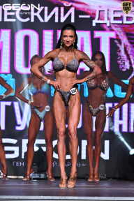 Чемпионат Московской области по бодибилдингу - 2025