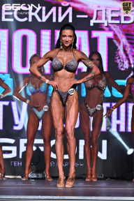 Чемпионат Московской области по бодибилдингу - 2025