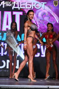 Чемпионат Московской области по бодибилдингу - 2025