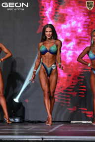 Чемпионат Московской области по бодибилдингу - 2025