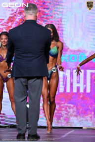 Чемпионат Московской области по бодибилдингу - 2025