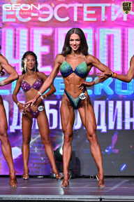 Чемпионат Московской области по бодибилдингу - 2025