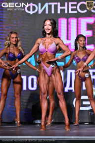 Чемпионат Московской области по бодибилдингу - 2025