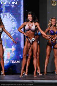 Чемпионат Московской области по бодибилдингу - 2025