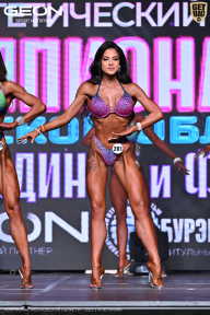 Чемпионат Московской области по бодибилдингу - 2025