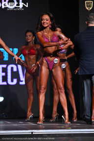 Чемпионат Московской области по бодибилдингу - 2025