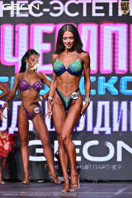 Чемпионат Московской области по бодибилдингу - 2025