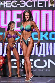 Чемпионат Московской области по бодибилдингу - 2025