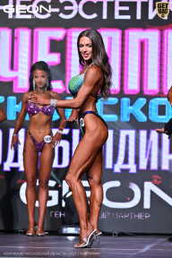 Чемпионат Московской области по бодибилдингу - 2025