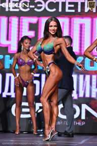 Чемпионат Московской области по бодибилдингу - 2025