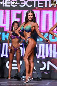 Чемпионат Московской области по бодибилдингу - 2025