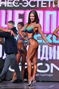 Чемпионат Московской области по бодибилдингу - 2025