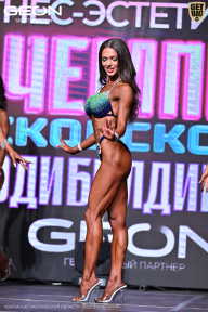 Чемпионат Московской области по бодибилдингу - 2025