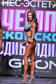 Чемпионат Московской области по бодибилдингу - 2025