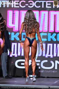 Чемпионат Московской области по бодибилдингу - 2025